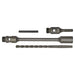 Sealey SDS Plus 310mm Adaptor Pack DDASL Sealey - Town Tools 