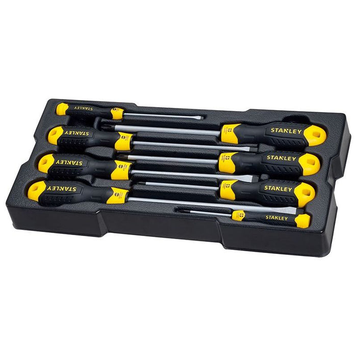 Stanley® Hand Tools Screwdriver Module 8 Piece STANLEY® Hand Tools - Town Tools
