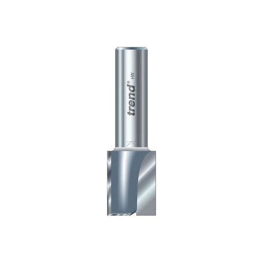 Trend 4/70 x 1/2 TCT Two Flute Cutter 25.0 x 25mm Trend - Town Tools