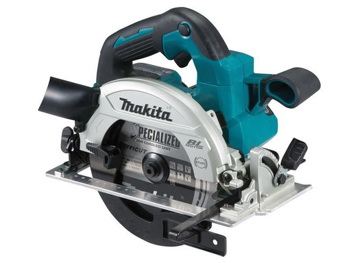 Makita DHS660Z LXT Circular Saw 165mm 18V Bare Unit Makita - Town Tools