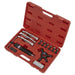 Sealey Hydraulic Puller Set 19pc PS981 Sealey - Town Tools 