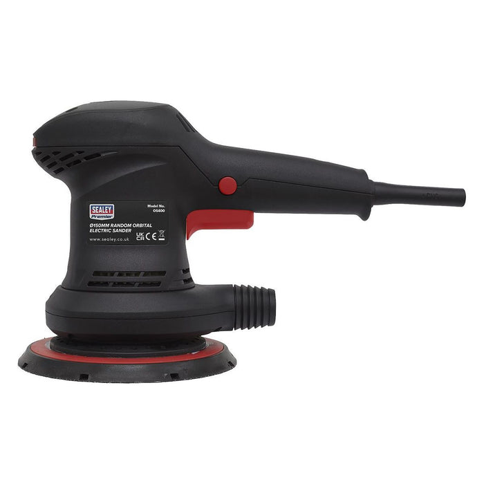 Sealey Random Orbital Electric Sander150mm 400W OS400 Sealey - Town Tools 