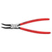 Knipex Circlip Pliers Internal 45° Bent Tip 40-100mm J32 Knipex - Town Tools