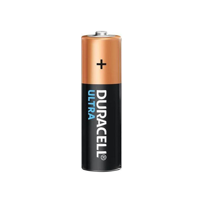 Duracell AA Cell Ultra Power LR6/HP7 Batteries (Pack 4) Duracell - Town Tools