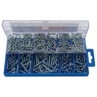Draper Self Tapping Screw Assortment (305 Piece) 61275