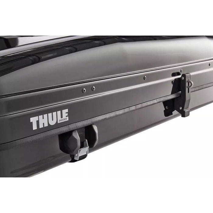 Thule Basin Hard Shell Roof Tent Black 2 Person Tent Thule - Town Tools