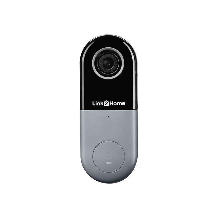 Link2Home Weatherproof (IP54) Smart Wired Doorbell Link2Home - Town Tools