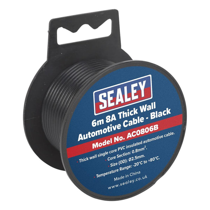 Sealey Clip Strip Deal - Automotive Cable ACSET Sealey - Town Tools 
