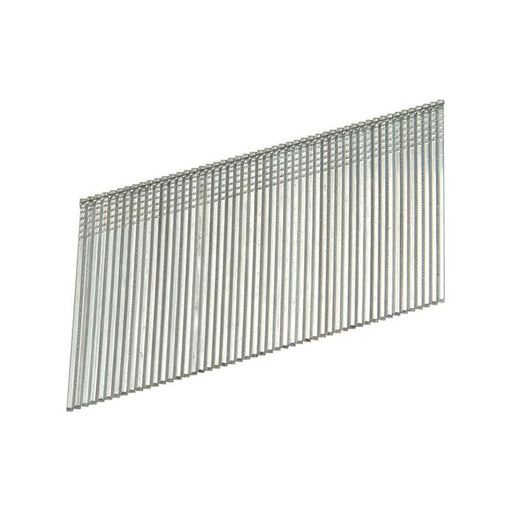 Dewalt Power Tools DNBA1638GZ 16 Gauge Galvanised 20° Finish Nails 38mm (Pack 2500) DeWALT Power Tools - Town Tools