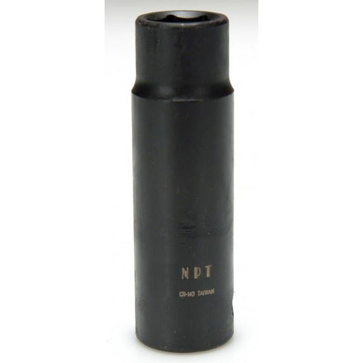 Carlyle Tools Socket - Deep Impact - Metric - 1/2In. Dr - 11 mm - image 1