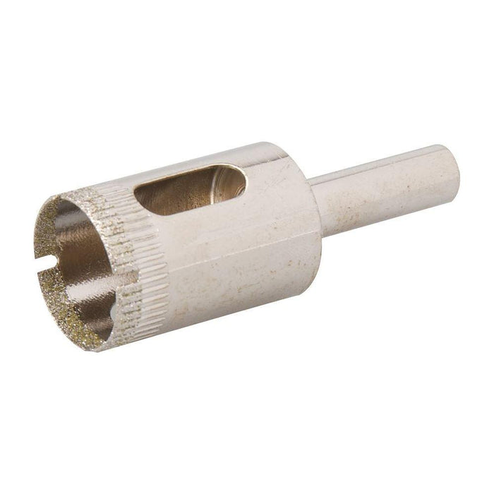 Silverline Diamond Dust Holesaw 20mm Silverline - Town Tools 