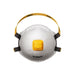 Dewalt Respiration FFP2 Disposable Respirator (10 Pack) DEWALT Respiration - Town Tools