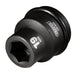 Draper HI-TORQ 6 Point Impact Socket, 3/4" Sq. Dr., 19mm 28660 Draper - Town Tools 