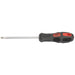 Draper Plain Slot Parallel Tip Screwdriver, 5 x 100mm (Sold Loose) 40033 Draper - Town Tools 