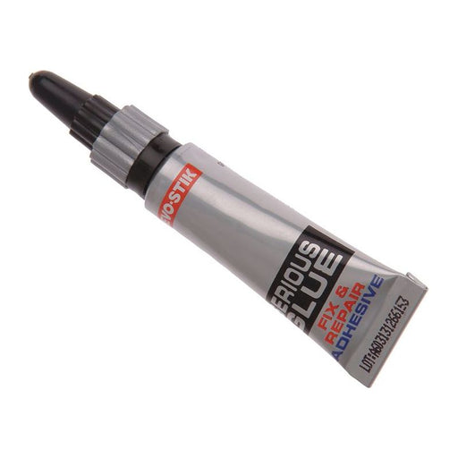 Evo-Stik Serious Glue Tube 33g EVO-STIK - Town Tools