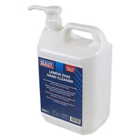 Sealey Hand Cleaner 5L Lemon Zing SHC5L