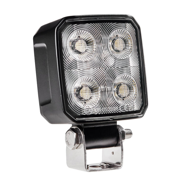 Ring RCV9578 4 LED Square Worklamp