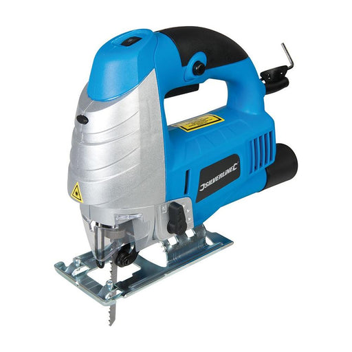 Silverline 710W Laser Jigsaw 710W Silverline - Town Tools 