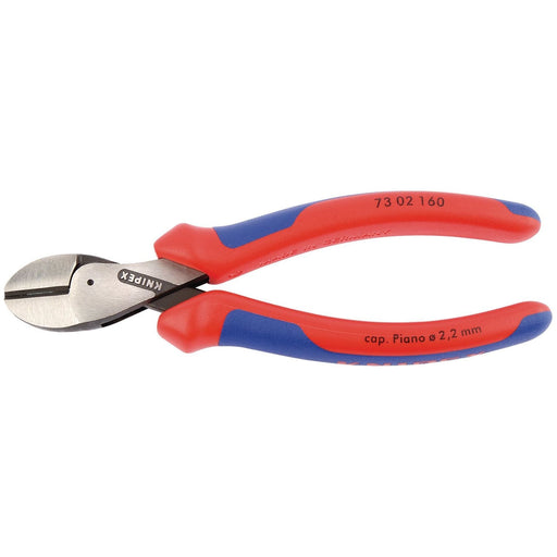 Draper Knipex 73 02 160SB ' x Cut' High Leverage Diagonal Side Cutters 24375 Draper - Town Tools 