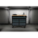 Draper BUNKER Workbench Roller Tool Cabinet, 7 Drawer, 41", Grey 08216 Draper - Town Tools 