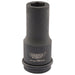 Draper Expert HI-TORQ 6 Point Deep Impact Socket, 3/4" Sq. Dr., 18mm Draper - Town Tools 