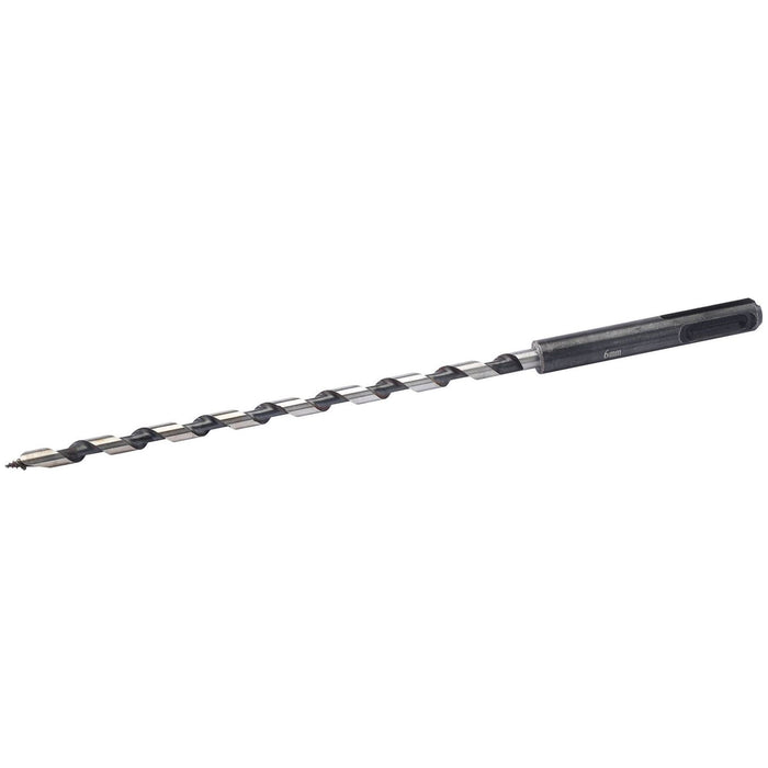 Draper SDS+ Auger Bit, 230 x 6mm 16672 Draper - Town Tools 