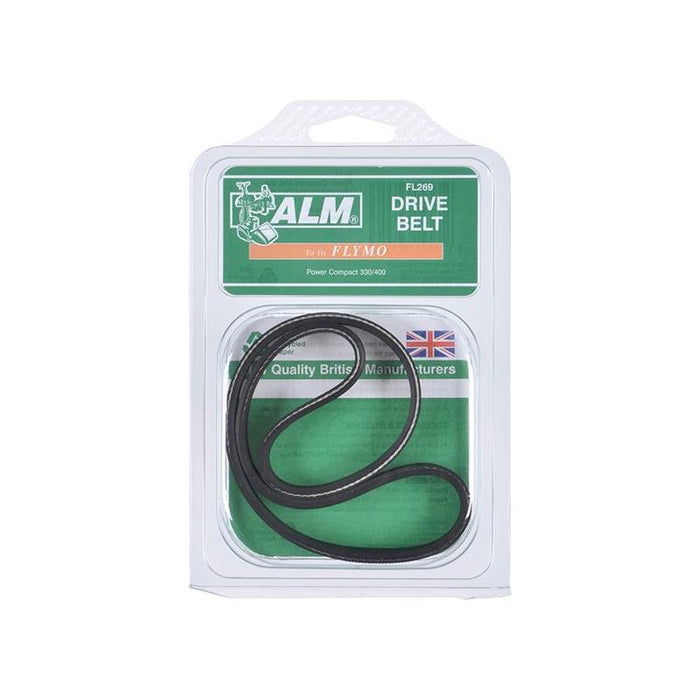 Alm Manufacturing FL269 Poly V Belt to Suit Flymo ALM Manufacturing - Town Tools