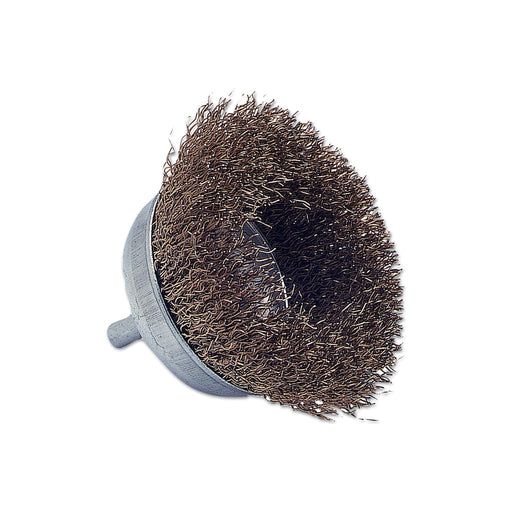 Laser Wire Brush, Cup Type 3" 75mm 0351 Laser - Town Tools 