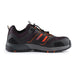 Scruffs Air Safety Trainer Black/Orange Size 10.5 / 45 Scruffs - Town Tools 