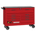 Teng Tools 53" PRO35™ roller cabinet 9 drawers red Town Tools - Town Tools