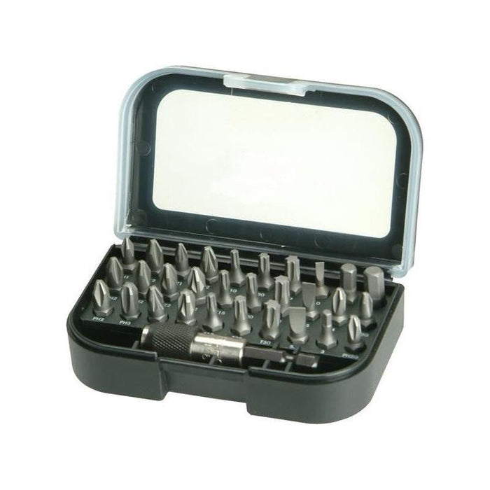 Bahco 59/S31 Bit Set 31 Piece PH / PZ /TX- Display of 12 Bahco - Town Tools