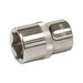 Silverline Socket 1/2" Drive 6pt Metric 18mm Silverline - Town Tools 