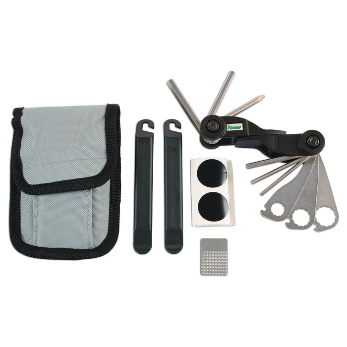 Kamasa Bicycle Tool Kit 56099 Kamasa - Town Tools 