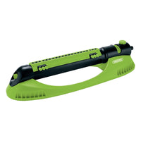 Draper Oscillating Sprinkler with 15-21 Jets 09690