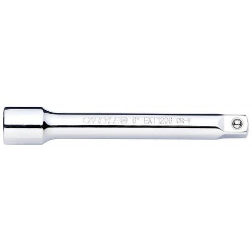 Carlyle Tools Extension Socket - 1/2In. Dr - 6In. Long - image 1