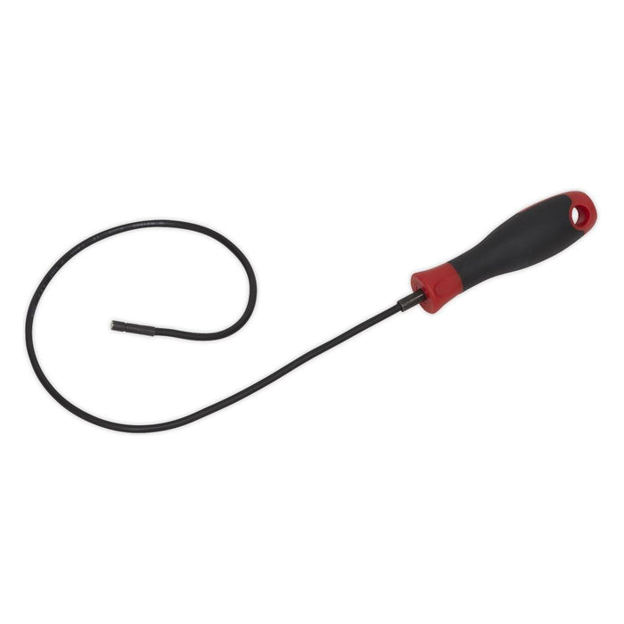 Sealey Magnetic Pick-Up Tool Flexible 100g Capacity VS6511 Sealey - Town Tools 