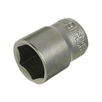 Faithfull Hexagon Socket 3/8in Drive 22mm
