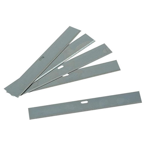 Stanley® Hand Tools Heavy-Duty Scraper Blades (Pack of 5) STANLEY® Hand Tools - Town Tools