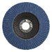 Sealey Flap Disc Zirconium100mm16mm Bore 60Grit FD10060 Sealey - Town Tools 