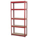 Sealey Racking Unit with 5 Shelves 150kg Capacity Per Level AP6150 Sealey - Town Tools 