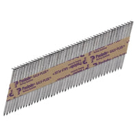 Paslode 2.8 x 51mm IM350 Ring Nails Galv-Plus® Finish Box of 3300 + 3 Fuel Cells