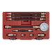 Sealey Petrol Compression Test Kit 10pc VSE206 Sealey - Town Tools 