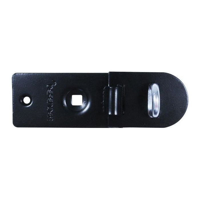 Defender Hasp & Staple 120mm DEFENDER - Town Tools