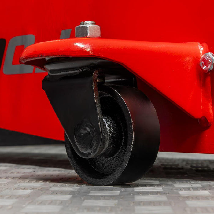 Sealey Premier Premier Long Reach Trolley Jack 10 Tonne 10QJ Sealey Premier - Town Tools 