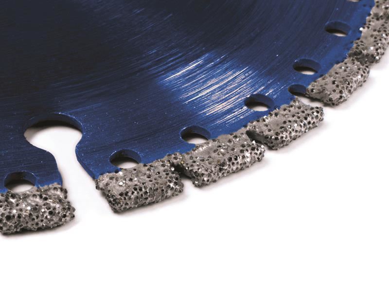 MEXCO VBX90 Grade Universal Diamond Blade 115 x 22mm MEXCO - Town Tools