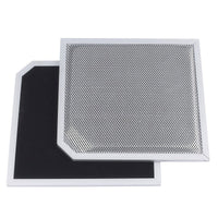 Baridi Carbon Filter for Cooker Hoods CF120 - Pack of 1,  DH133