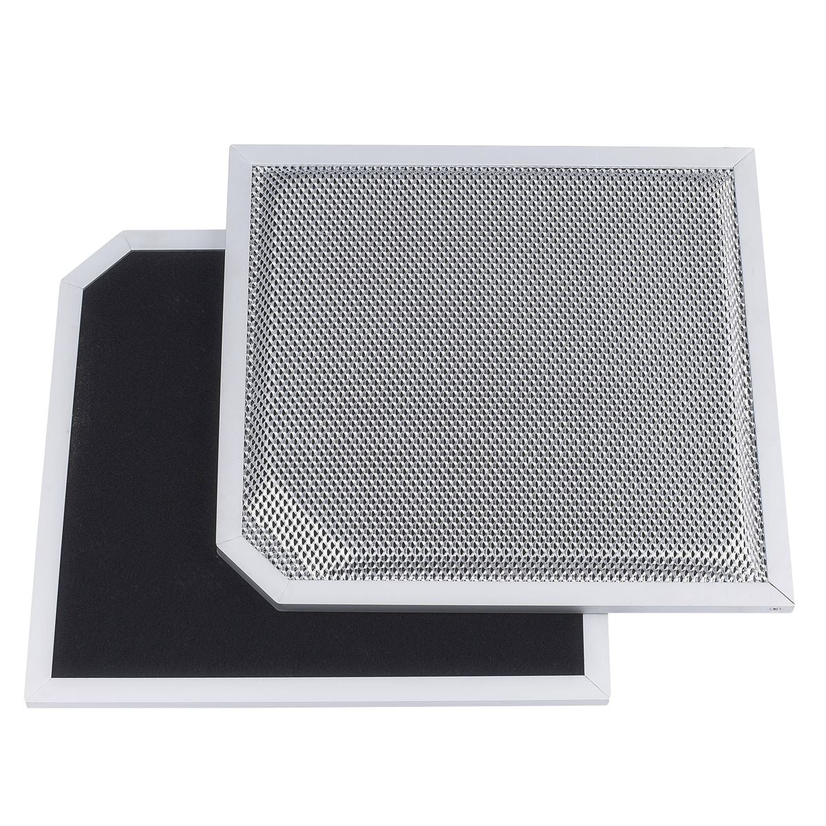 Baridi Carbon Filters for Cooker Hoods CF120 - Pack of 2 DH133 Baridi - Town Tools 