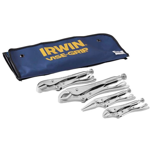 Irwin® Vise-Grip® T71 Pliers Set, 4 Piece IRWIN® Vise-Grip® - Town Tools