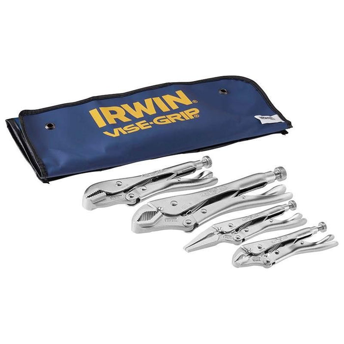 Irwin® Vise-Grip® T71 Pliers Set, 4 Piece IRWIN® Vise-Grip® - Town Tools