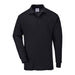 Portwest Genoa Long Sleeved Polo Shirt Portwest - Town Tools 